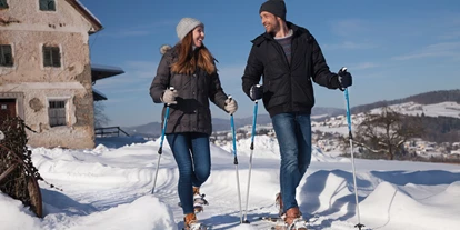 Golfurlaub - Sauna - Geführte Schneeschuh-Wanderungen - 5* Wellness- & Sporthotel Jagdhof