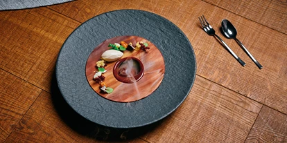 Golfurlaub - Sauna - Dessert: Bananensplit - 5* Wellness- & Sporthotel Jagdhof