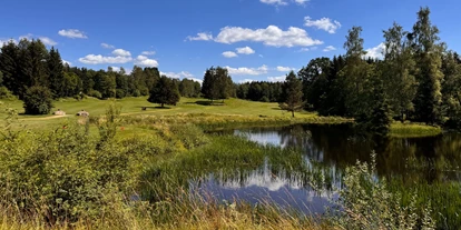 Golfurlaub - Sauna - Golfpark Oberzwieselau - 5* Wellness- & Sporthotel Jagdhof