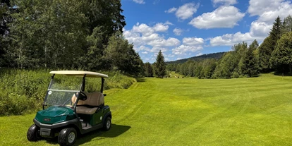 Golfurlaub - Sauna - Golfpark Oberzwieselau - 5* Wellness- & Sporthotel Jagdhof