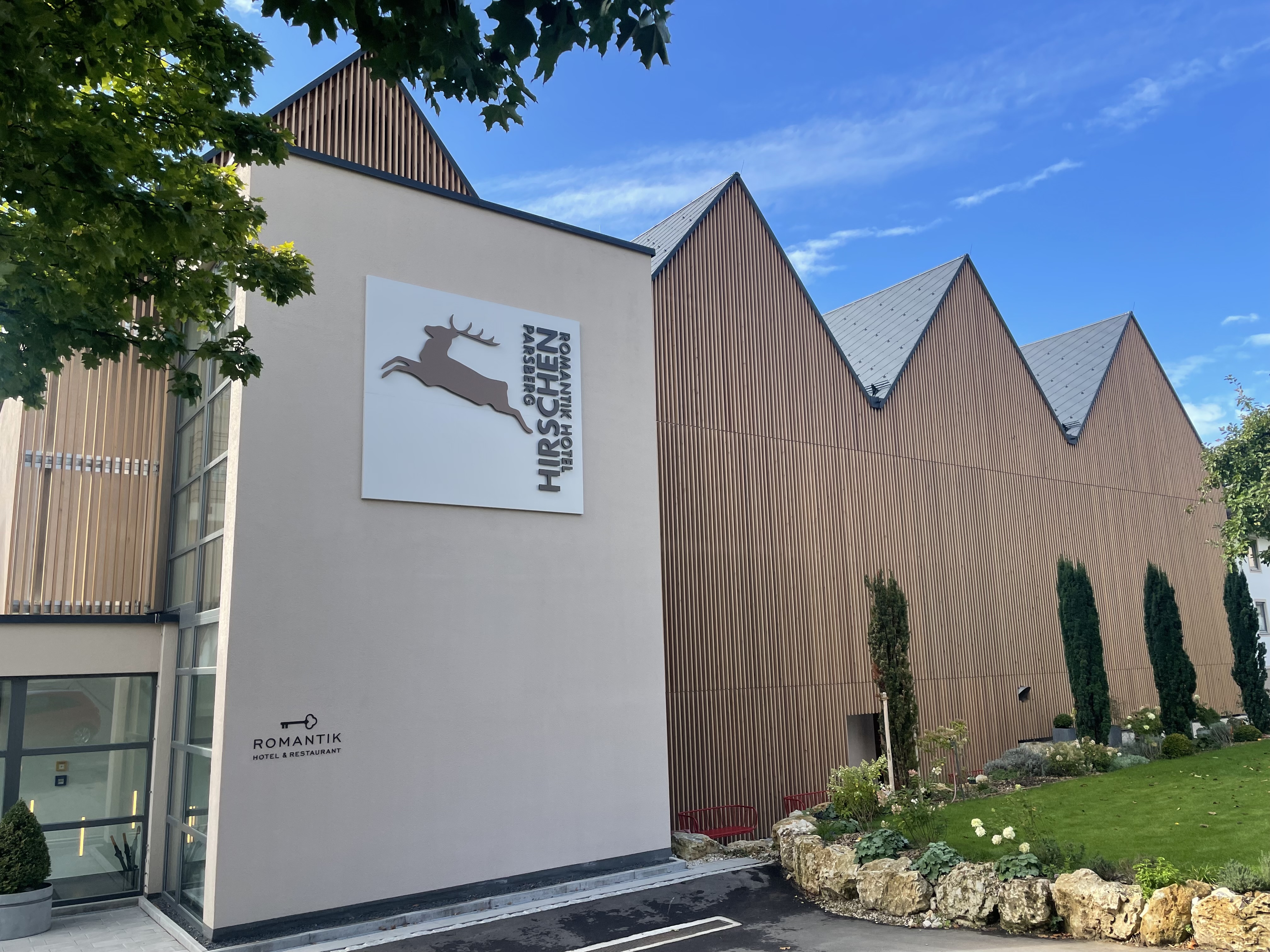 Golfurlaub - Oberpfalz - Romantik Hotel Hirschen ****S