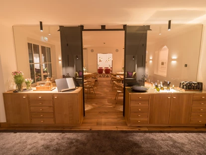 Golfurlaub - Haartrockner - Romantik Hotel Hirschen ****S