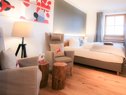 Golfurlaub - Haartrockner - Romantik Hotel Hirschen ****S