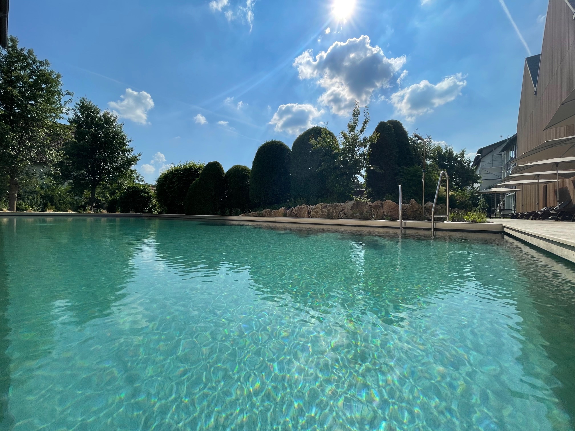 Golfurlaub - Oberpfalz - Romantik Hotel Hirschen ****S