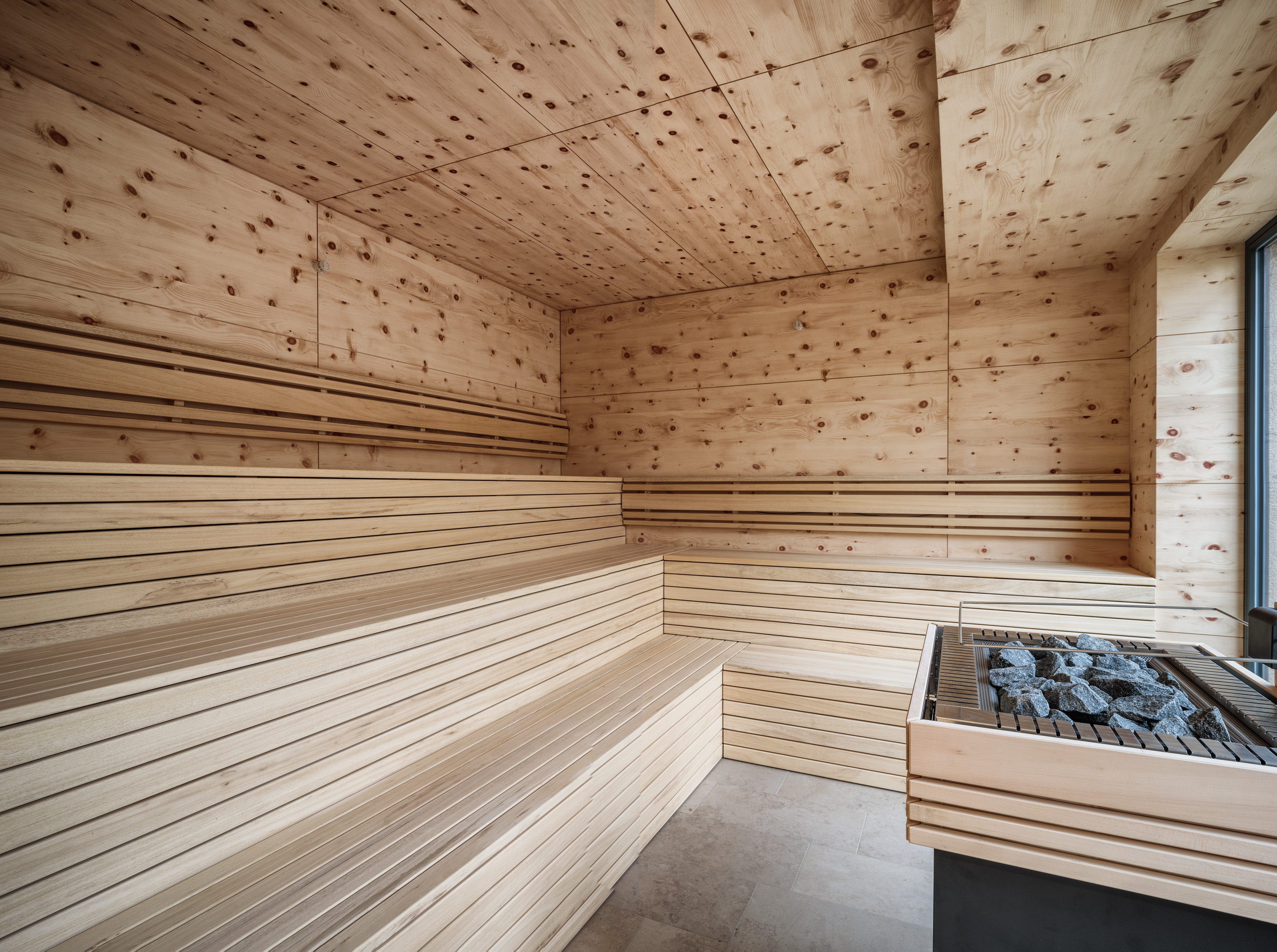 Golfhotel: Romantik Hotel Hirschen ****S