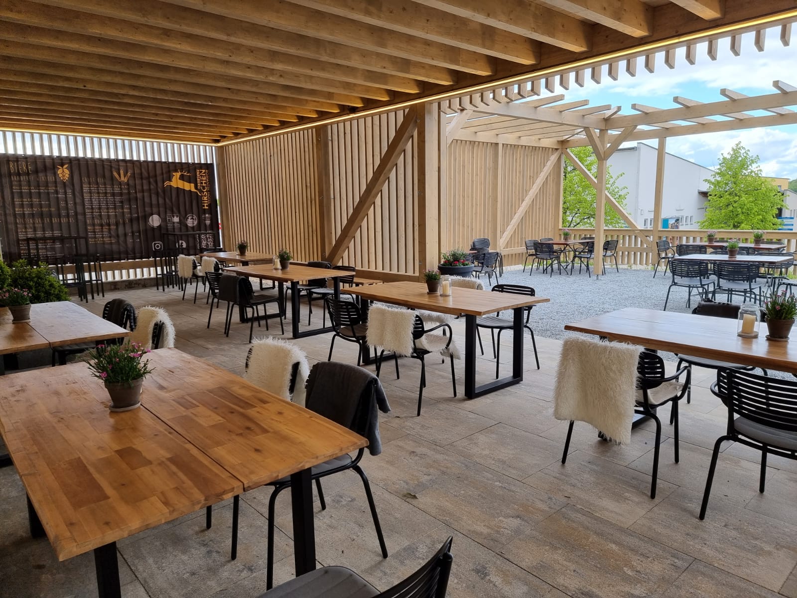 Golfhotel: Romantik Hotel Hirschen ****S