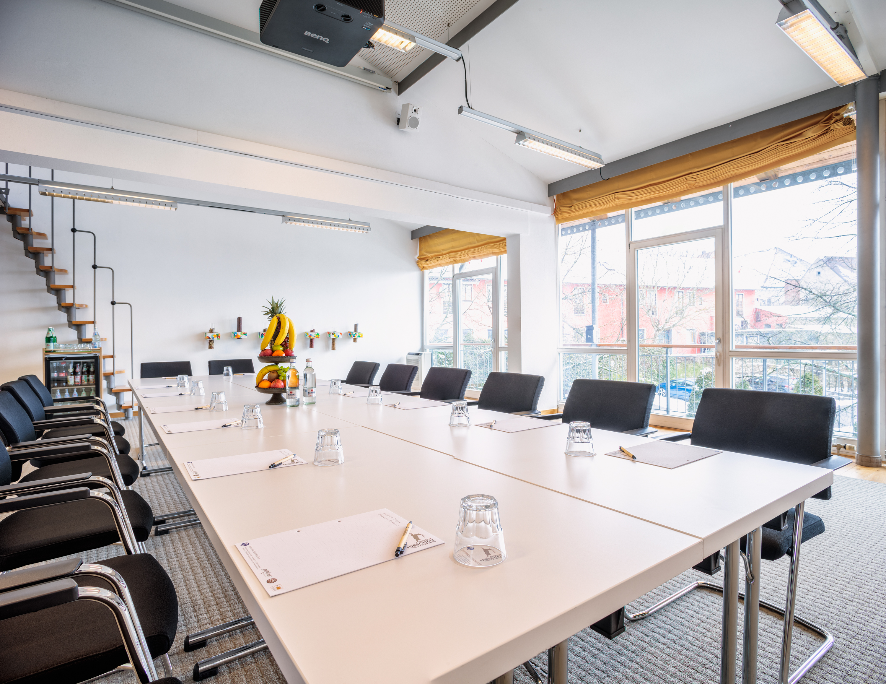 Golfhotel: Romantik Hotel Hirschen ****S