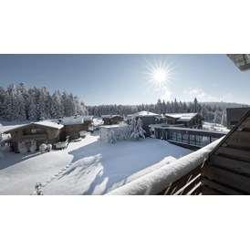Golfhotel: INNs HOLZ Natur- & Vitalhotel**** im Winter - INNs HOLZ Natur- & Vitalhotel****