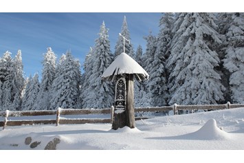 Golfhotel: INNs HOLZ Natur- & Vitalhotel**** Kapelle im Winter - INNs HOLZ Natur- & Vitalhotel****