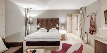 Golfurlaub - Sauna - INNs HOLZ Natur- & Vitalhotel****s Alpenblick Zimmer - INNs HOLZ Natur- & Vitalhotel****s