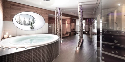 Golfurlaub - Sauna - INNs HOLZ Natur- & Vitalhotel****s Wellnessbereich - INNs HOLZ Natur- & Vitalhotel****s