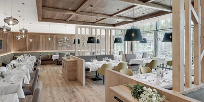 Golfurlaub - Sauna - INNs HOLZ Natur- & Vitalhotel****s Restaurant Böhmerwaldstube - INNs HOLZ Natur- & Vitalhotel****s