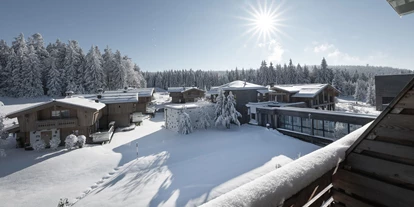 Golfurlaub - Sauna - INNs HOLZ Natur- & Vitalhotel****s im Winter - INNs HOLZ Natur- & Vitalhotel****s