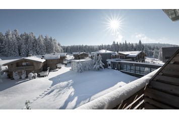 Golfhotel: INNs HOLZ Natur- & Vitalhotel**** im Winter - INNs HOLZ Natur- & Vitalhotel****s