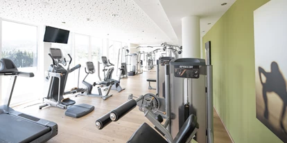 Golfurlaub - Sauna - INNs HOLZ Natur- & Vitalhotel****s Fitness-Studio - INNs HOLZ Natur- & Vitalhotel****s