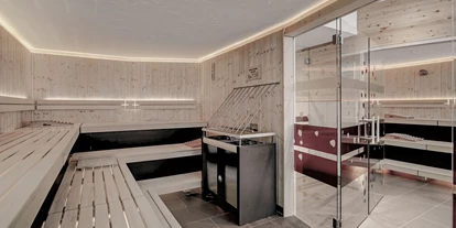 Golfurlaub - Sauna - INNs HOLZ Natur- & Vitalhotel****s Sauna - INNs HOLZ Natur- & Vitalhotel****s