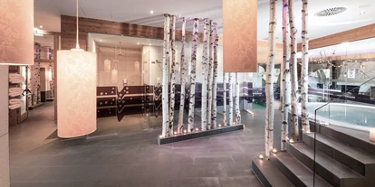 Golfurlaub - Sauna - INNs HOLZ Natur- & Vitalhotel****s Wellnessbereich - INNs HOLZ Natur- & Vitalhotel****s