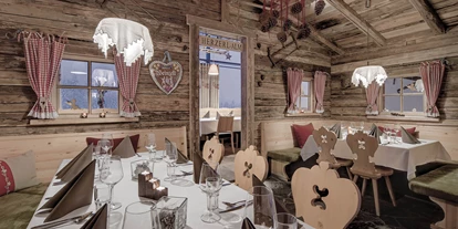 Golfurlaub - Sauna - INNs HOLZ Natur- & Vitalhotel****s Herzerlalm - INNs HOLZ Natur- & Vitalhotel****s