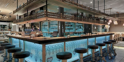 Golfurlaub - Sauna - INNs HOLZ Natur- & Vitalhotel****s Bar - INNs HOLZ Natur- & Vitalhotel****s