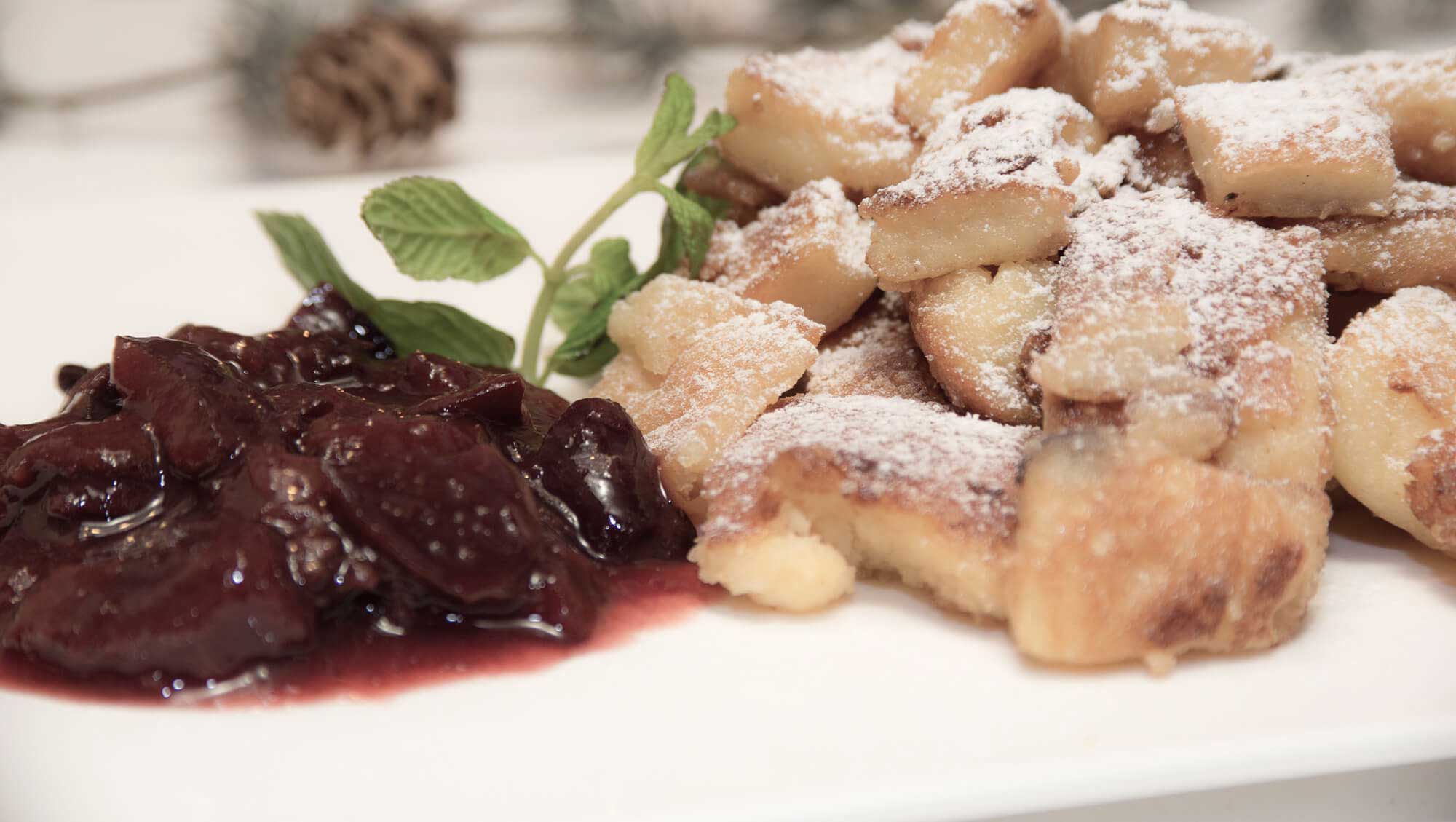 Golfhotel: INNs HOLZ Natur- & Vitalhotel****s Kaiserschmarrn - INNs HOLZ Natur- & Vitalhotel****s