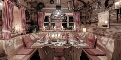 Golfurlaub - Sauna - INNs HOLZ Natur- & Vitalhotel****s Holzfällerhütte - INNs HOLZ Natur- & Vitalhotel****s