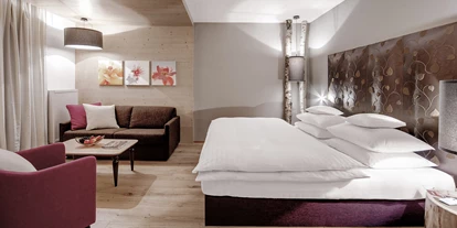 Golfurlaub - Sauna - INNs HOLZ Natur- & Vitalhotel****s Alpenblickzimmer - INNs HOLZ Natur- & Vitalhotel****s