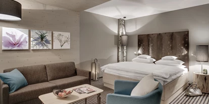 Golfurlaub - Sauna - INNs HOLZ Natur- & Vitalhotel****s Alpenblickzimmer - INNs HOLZ Natur- & Vitalhotel****s