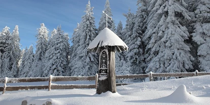Golfurlaub - Sauna - INNs HOLZ Natur- & Vitalhotel****s Kapelle im Winter - INNs HOLZ Natur- & Vitalhotel****s