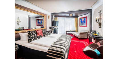 Golfurlaub - PLZ 6707 (Österreich) - Doppelzimmer Deluxe - Golf- & Alpin Wellness Resort Hotel Ludwig Royal