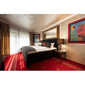 Golfhotel: Panorama Sutie Hochgrat - Golf- & Alpin Wellness Resort Hotel Ludwig Royal