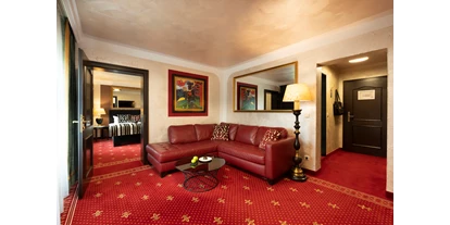 Golfurlaub - PLZ 6707 (Österreich) - Panorama Sutie Hochgrat - Golf- & Alpin Wellness Resort Hotel Ludwig Royal