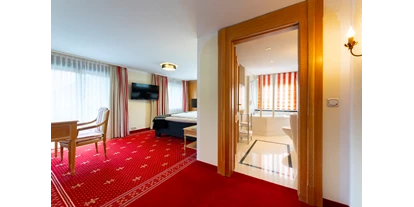 Golfurlaub - PLZ 6707 (Österreich) - Juniorsuite Studio - Golf- & Alpin Wellness Resort Hotel Ludwig Royal