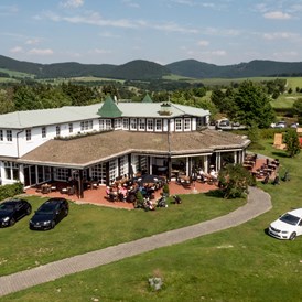 Golfhotel: Golfhaus des Golfclubs Schmallenberg - Romantik- & Wellnesshotel Deimann