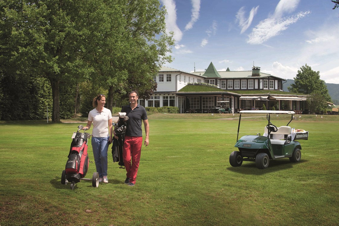 Golfhotel: Golfspiel - Romantik- & Wellnesshotel Deimann