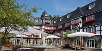 Golfurlaub - Waldeck (Landkreis Waldeck-Frankenberg) - Gutshof im Romantik- & Wellnesshotel Deimann
 - Romantik- & Wellnesshotel Deimann