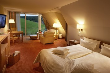 Golfhotel: Zimmer im Romantik- & Wellnesshotel Deimann - Romantik- & Wellnesshotel Deimann