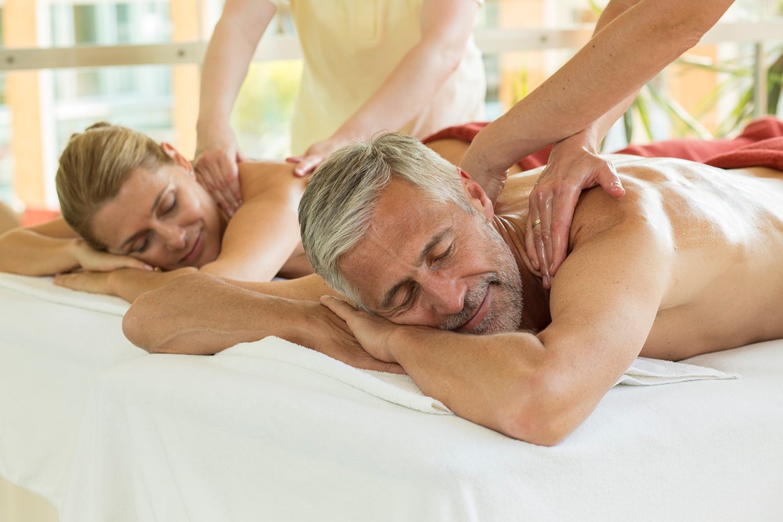 Golfhotel: Massage im Romantik- & Wellnesshotel Deimann - Romantik- & Wellnesshotel Deimann