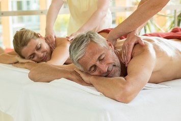 Golfhotel: Massage im Romantik- & Wellnesshotel Deimann - Romantik- & Wellnesshotel Deimann