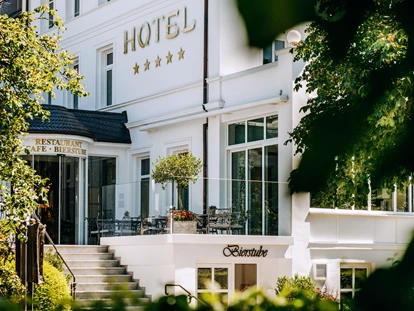 Golfurlaub - Bad und WC getrennt - Stammhaus Hotel Deimann - Romantik- & Wellnesshotel Deimann