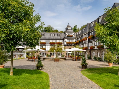 Golfurlaub - Bad und WC getrennt - Gutshof im Romantik- & Wellnesshotel Deimann - Romantik- & Wellnesshotel Deimann