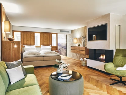 Golfurlaub - Bad und WC getrennt - Neue Juniorsuiten 70 qm im Sorpehaus im Romantik- und Wellnesshotel Deimann - Romantik- & Wellnesshotel Deimann