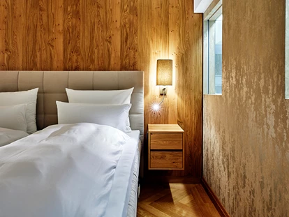 Golfurlaub - Bad und WC getrennt - Neue Juniorsuiten 60 qm im Sorpehaus im Romantik- und Wellnesshotel Deimann - Romantik- & Wellnesshotel Deimann
