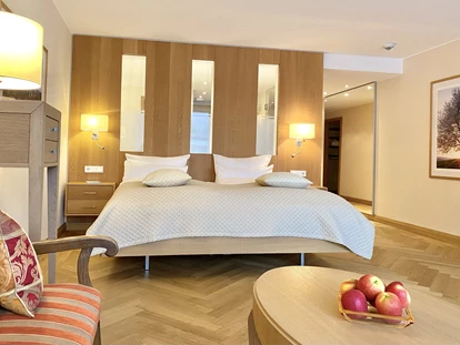 Golfurlaub - Bad und WC getrennt - Zimmer im Romantik- & Wellnesshotel Deimann - Romantik- & Wellnesshotel Deimann