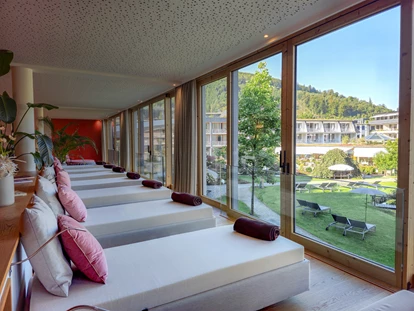 Golfurlaub - Bad und WC getrennt - Adults-Only Wellnessbereich Hotel Deimann - Romantik- & Wellnesshotel Deimann