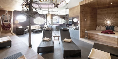 Golfurlaub - Sauna - INNs HOLZ Chaletdorf Wellnessbereich im angrenzenden INNs HOLZ Natur- & Vitalhotel****s - INNs HOLZ Chaletdorf