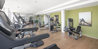 Golfurlaub - Sauna - INNs HOLZ Chaletdorf Fitness-Studio - INNs HOLZ Chaletdorf