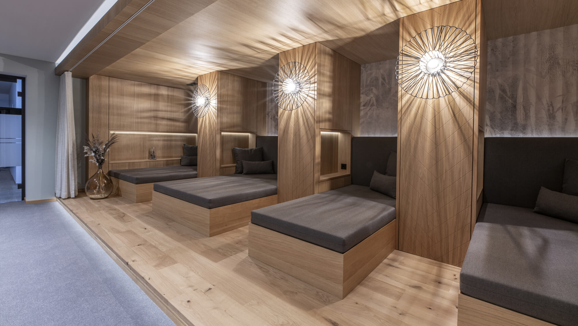 Golfurlaub - Hotel-Schwerpunkt: Golf & Gesundheit - Hotel Almesberger****s Ruheraum - Hotel Almesberger****s