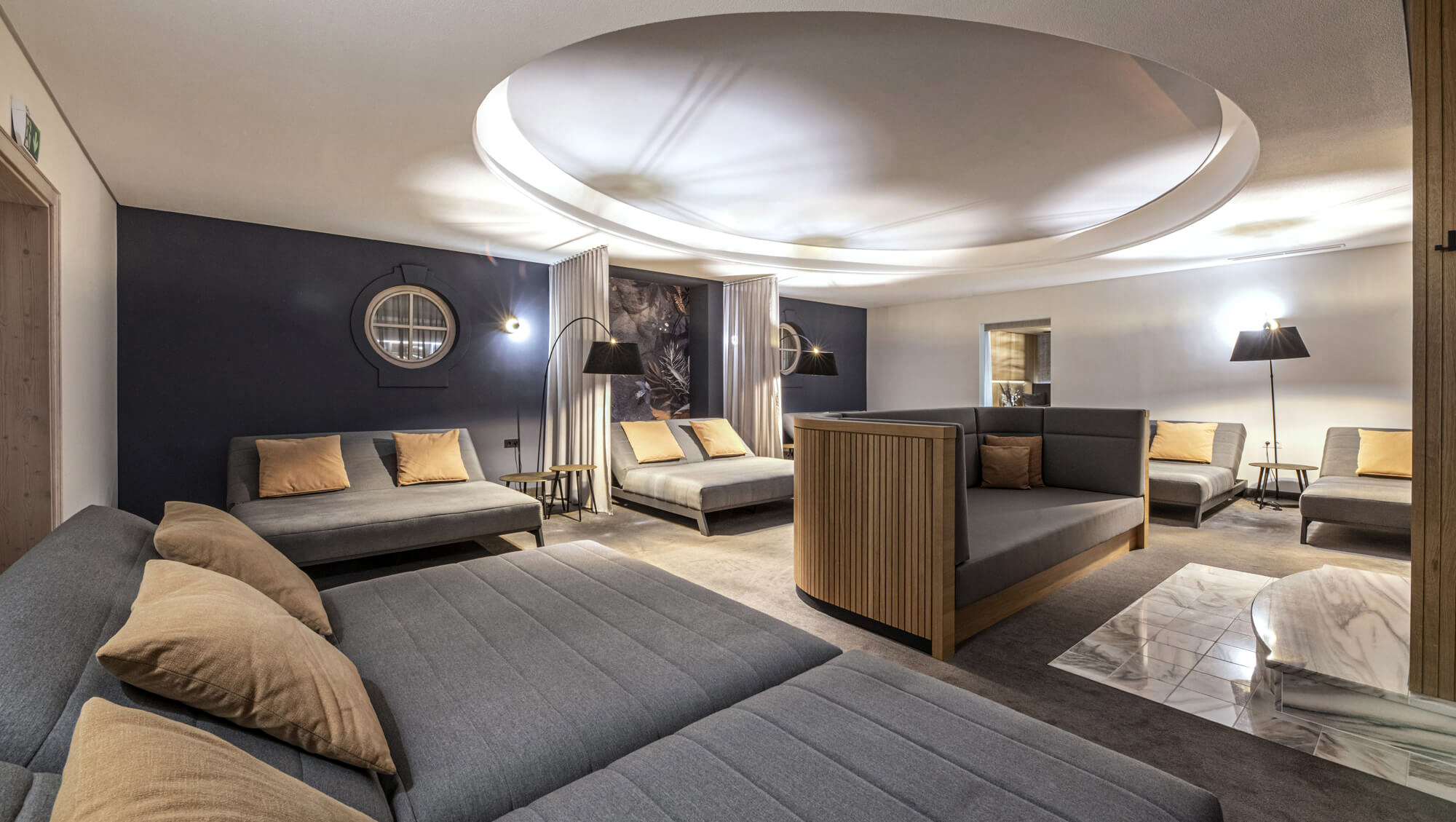 Golfhotel: Hotel Almesberger****s Ruheraum - Hotel Almesberger****s