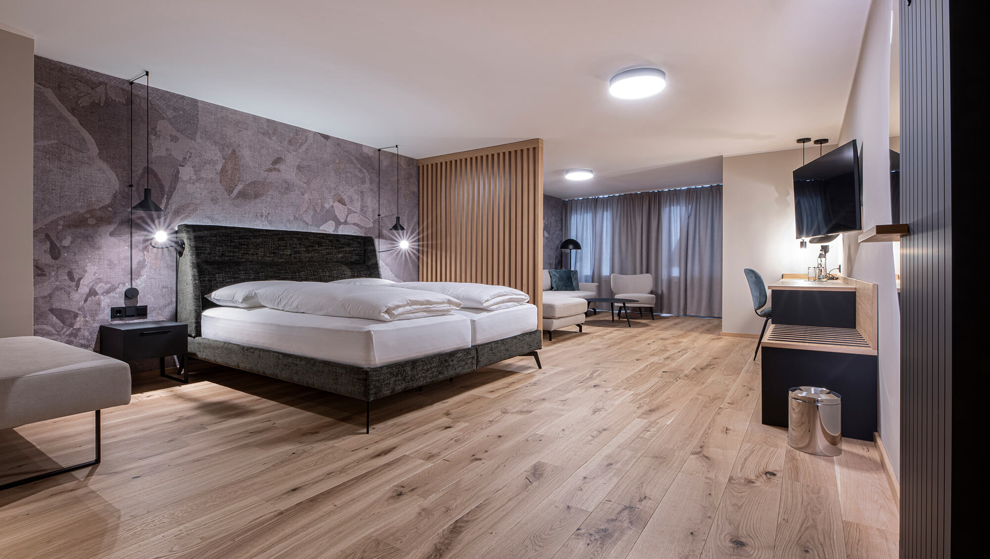 Golfhotel: Hotel Almesberger****s Doppelzimmer - Hotel Almesberger****s