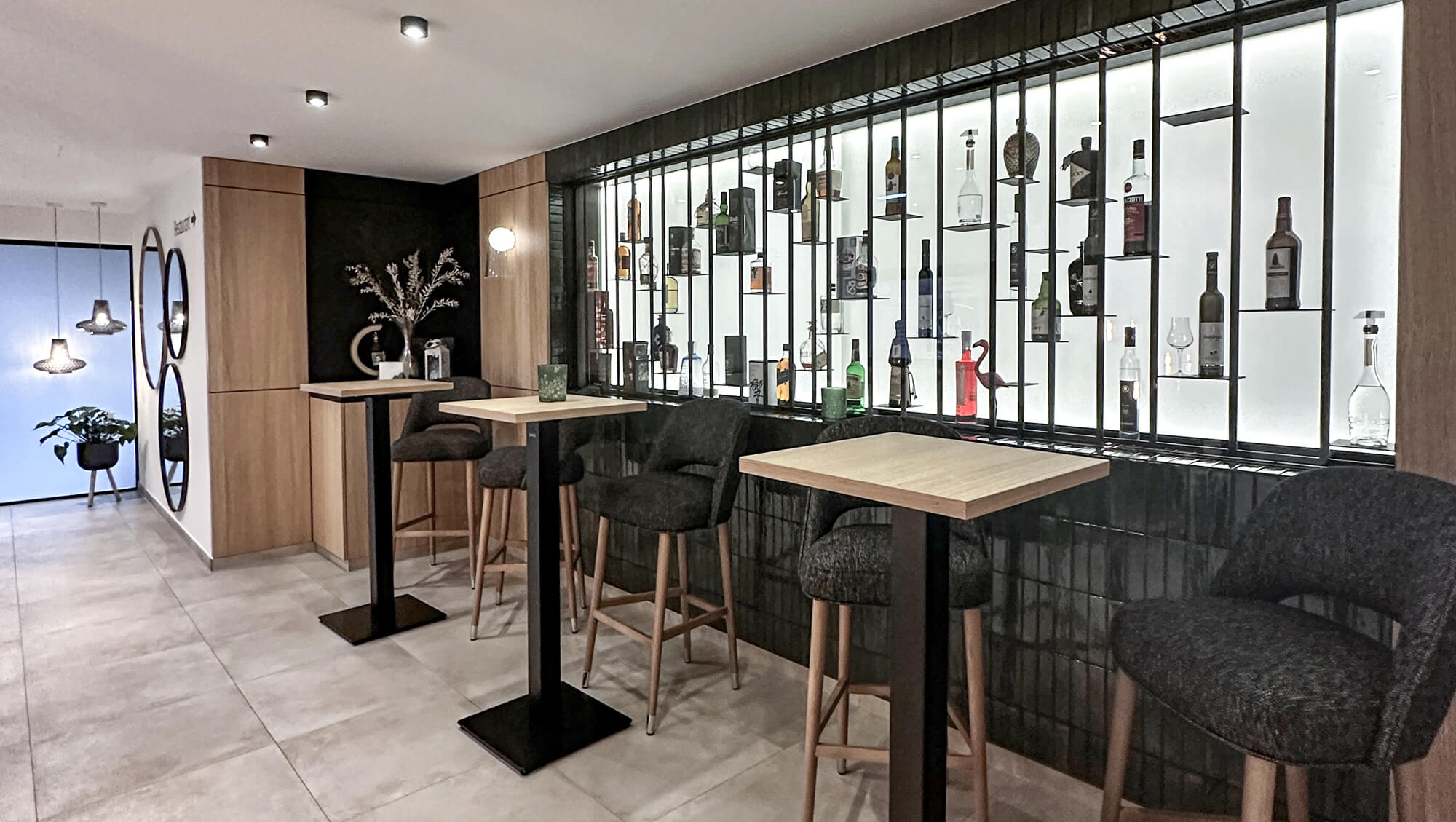 Golfhotel: Hotel Almesberger****s Lifestyle Bar - Hotel Almesberger****s